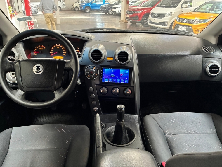 Ssangyong Actyon sport 2.0l 5mt Ac 4x2 2012  Usado en Grass & Arueste