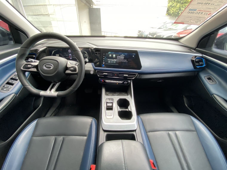 Gac motor Emzoom Emzoom 1.5 Aut 2024 Usado en Rosselot Usados