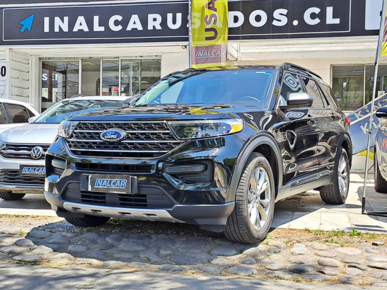 FORD EXPLORER XLT 2.3 AT 2022
