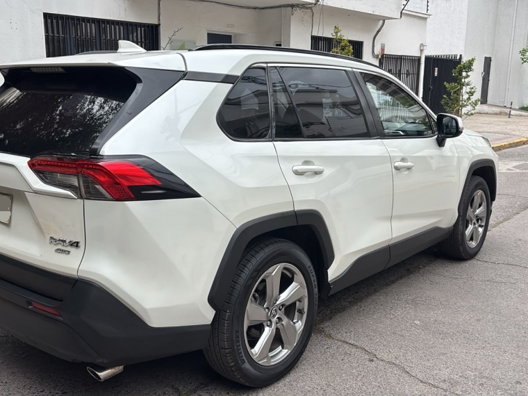 Toyota Rav4 Otto 2.5Cc At Blindada — foto 4 de 12