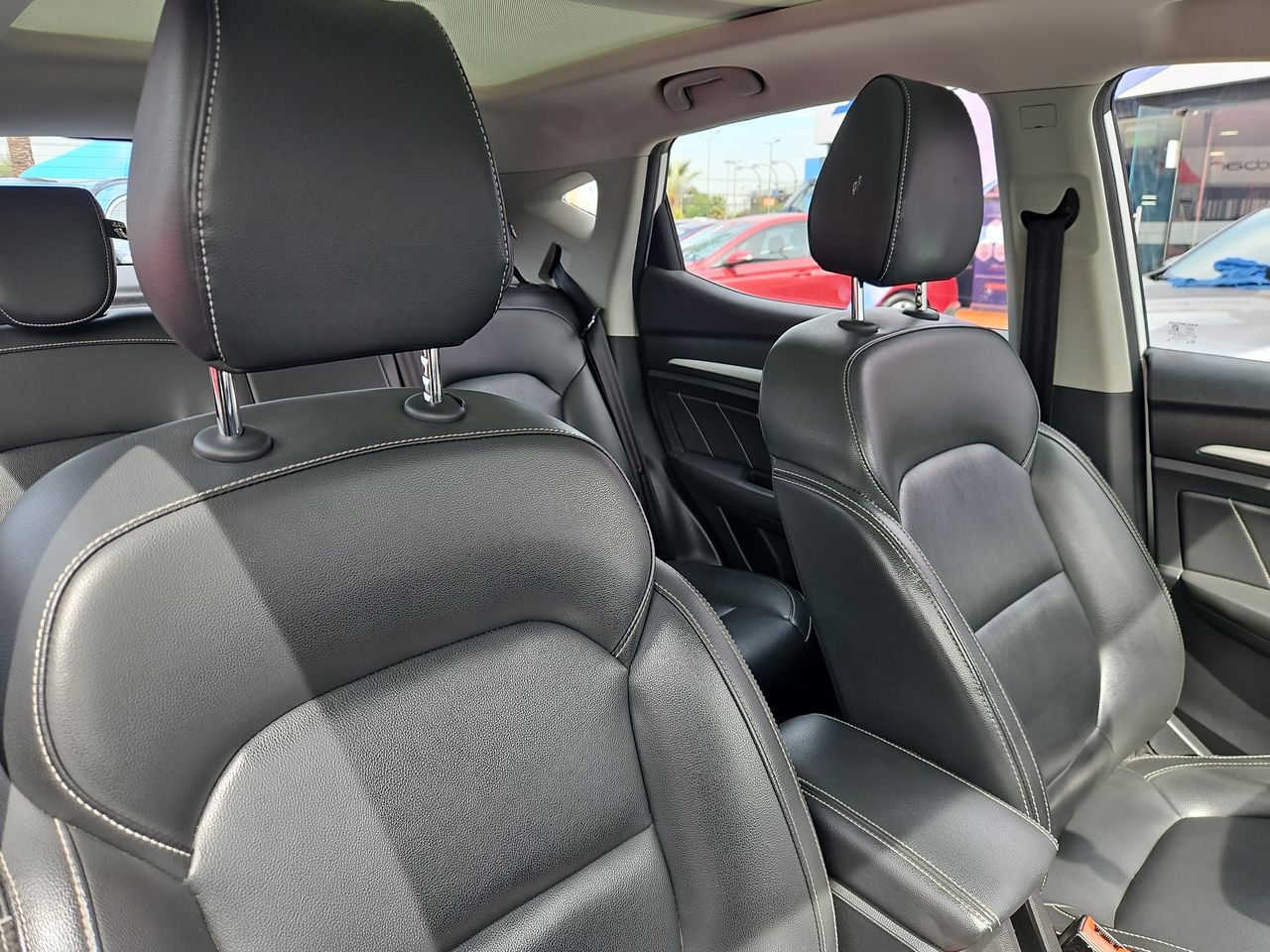 Mg Zs Zs 1.5  Aut 2019 Usado en Usados de Primera - Sergio Escobar