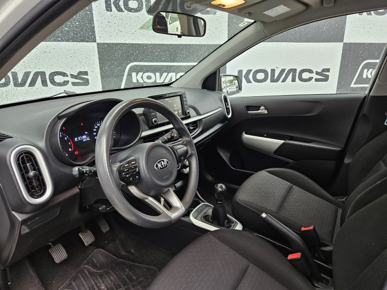 Kia Morning 1.2 Ex Abs Ac Mt 2020 Usado  Usado en Kovacs Usados