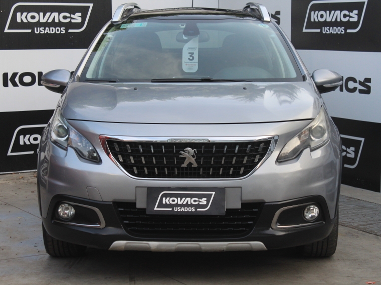 Peugeot 2008 1.5 Allure  Blue Hdi  120 At Diesel 2020 Usado  Usado en Kovacs Usados