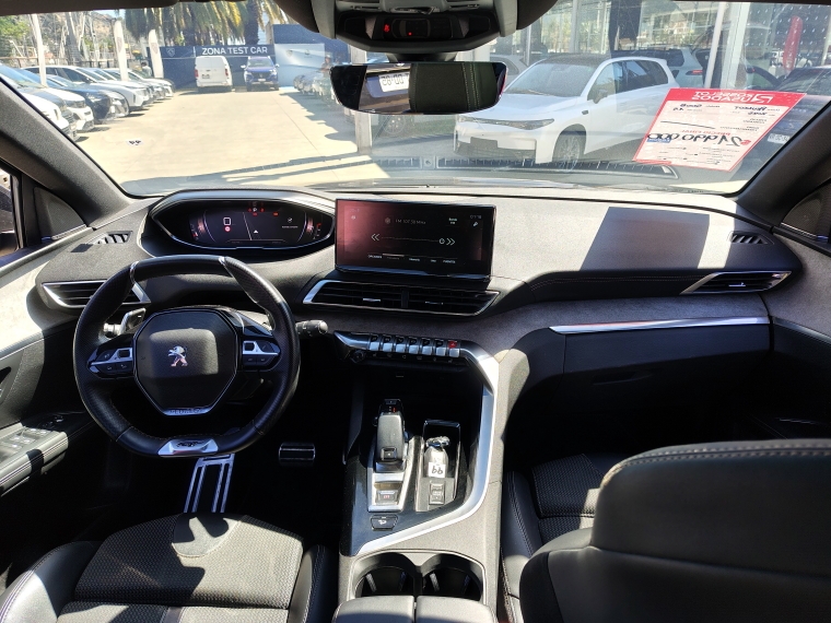 Peugeot 5008 5008 Bluehdi 130 1.5 Aut 2023 Usado en Rosselot Usados