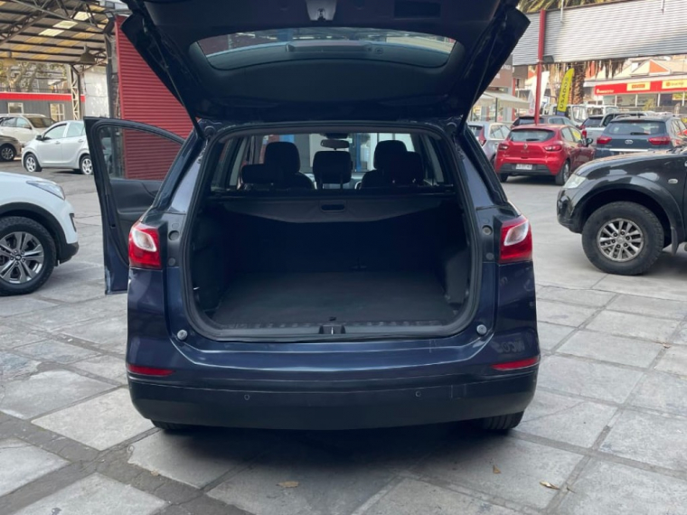 Chevrolet Equinox Equinox Ls 1.5 Aut 2018 Usado  Usado en Webautos.cl