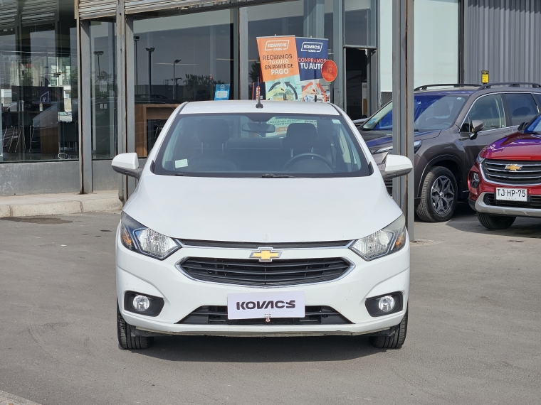 Chevrolet Prisma Ltz Mt 1.4 2017 Usado  Usado en Kovacs Usados