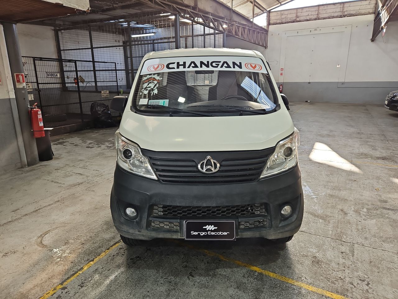 Changan M201 Md201 Pick Up 1.2 2022 Usado Usado en Webautos.cl Changan M201 Md201 Pick Up 1.2 2022 Usado Usado en Webautos.cl