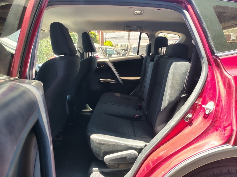 Toyota Rav4 2.0 Advantage Lujo 4x2 Mt 2018 Usado  Usado en Webautos.cl