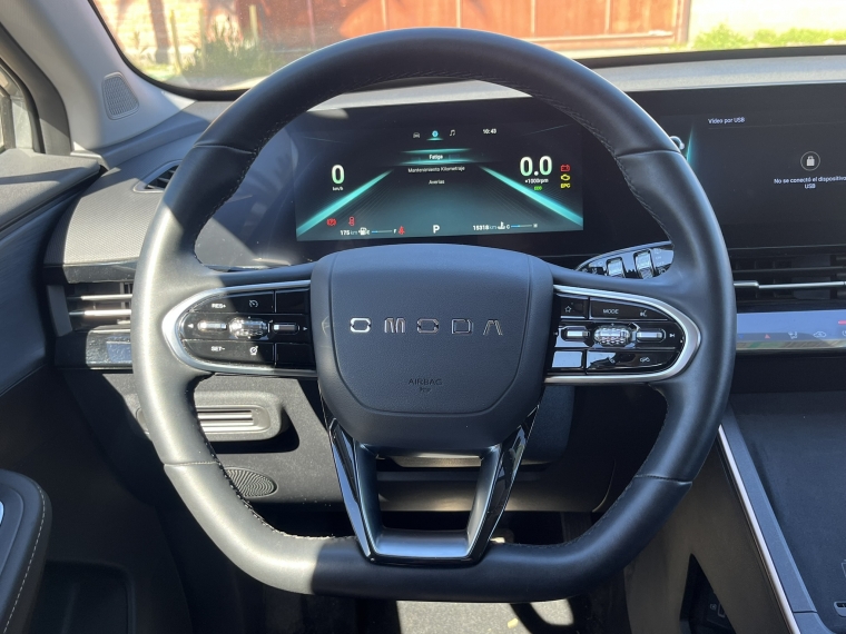 Omoda C5 1.5t Cvt Comfort 2025 Usado  Usado en Kovacs Usados