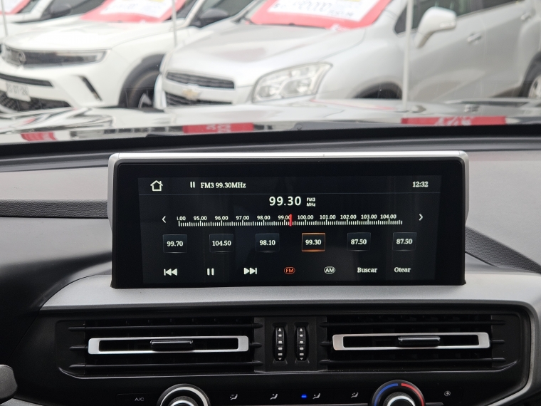 Changan Hunter Hunter 4x4 1.9 2023 Usado en Rosselot Usados