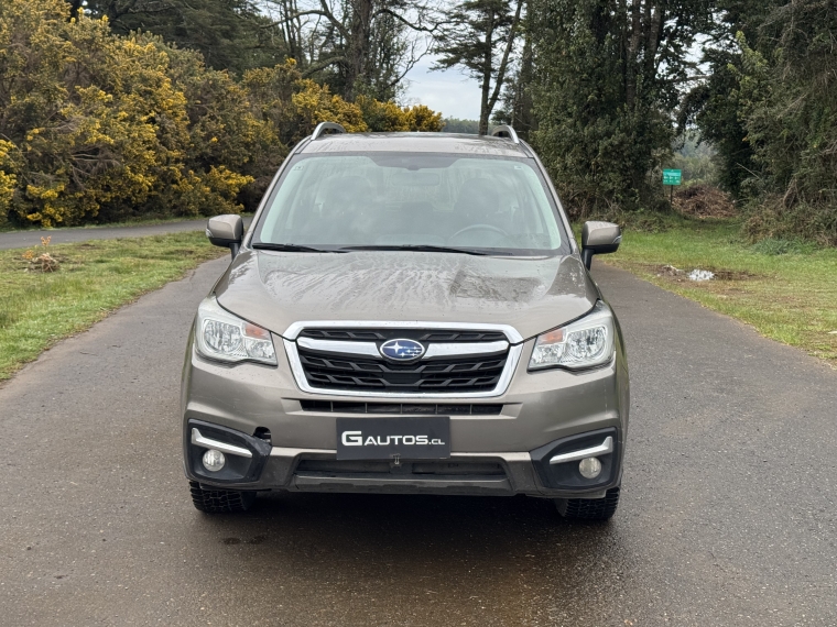 Subaru Forester Xs 2018 Usado en G Autos Automotriz - G Autos