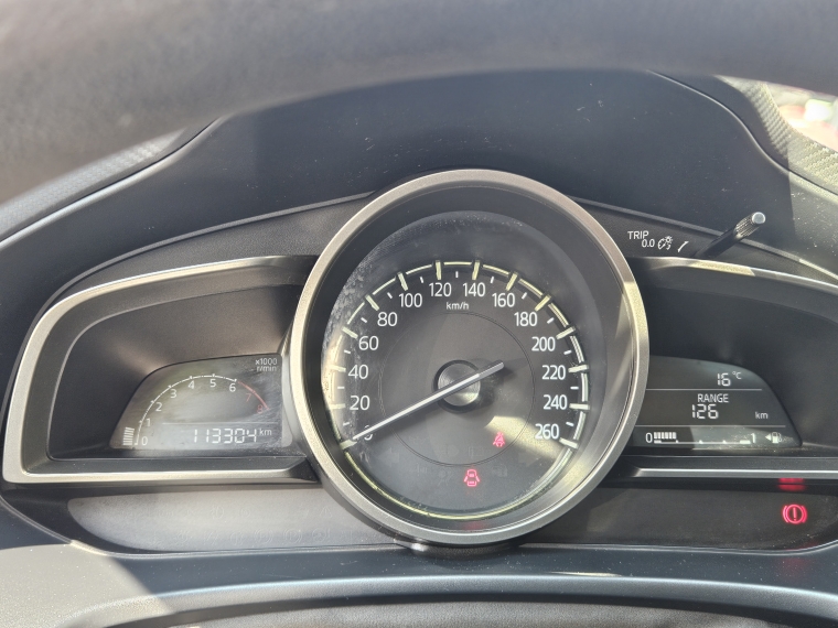 Mazda 3 sedan New 3 1.6 2018 Usado en Rosselot Usados