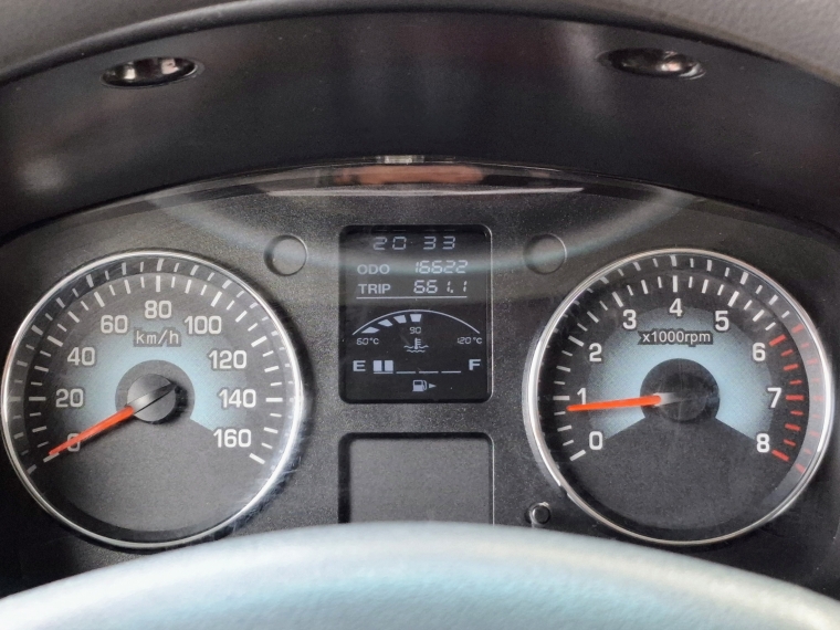 Brilliance X30 X30 1.5 2022 Usado en Rosselot Usados