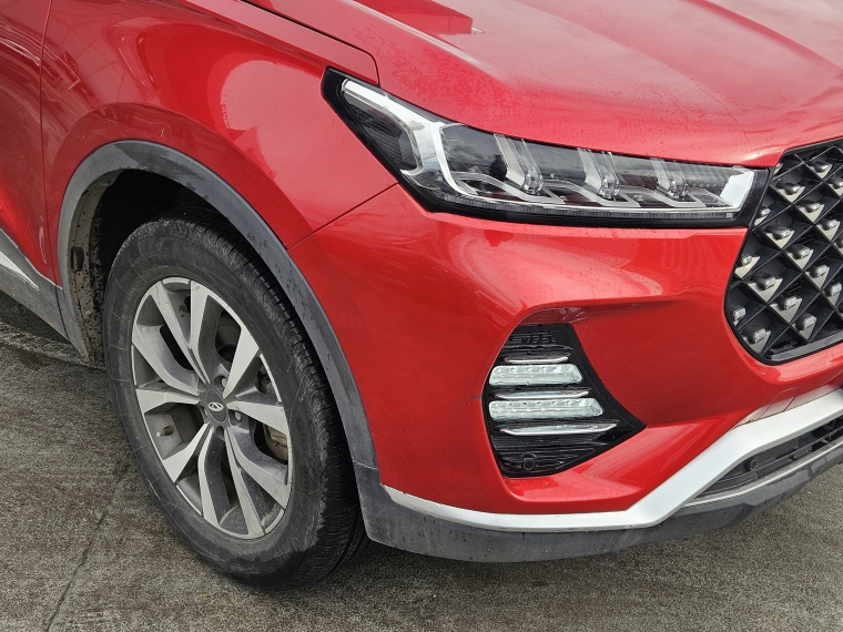 Chery Tiggo 7 pro Tiggo 7 Glx Cvt Pro 1.5 Aut 2024 Usado en Rosselot Usados