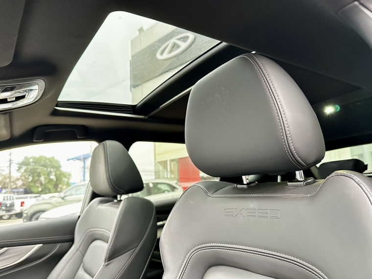Exeed Lx Exeed Lx 1.5t Cvt Advanced 2023 Usado en Rosselot Usados