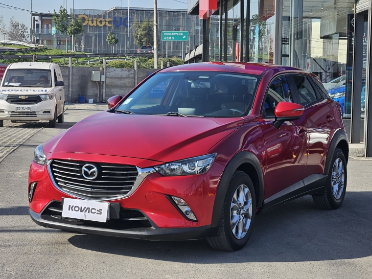 MAZDA CX-3 R I-STOP AT 2.0L 2018