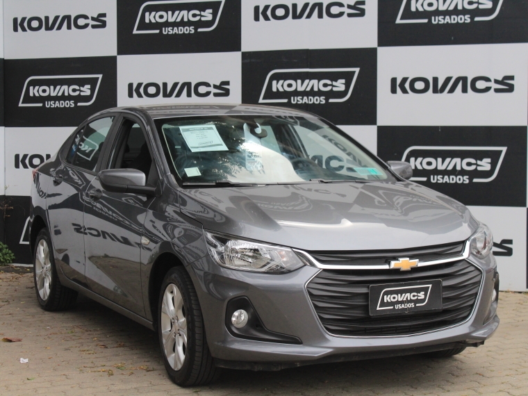 Chevrolet Onix 1.0 Sedan Lt Mt 2023 Usado  Usado en Kovacs Usados