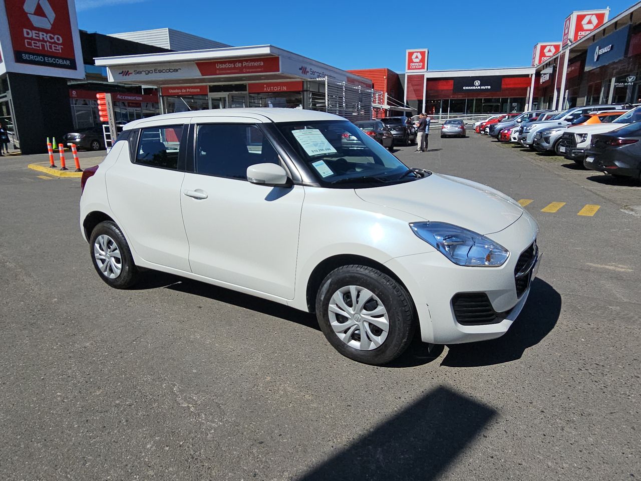 Suzuki Swift Swift 4x2 1.2 2024 Usado en Usados de Primera - Sergio Escobar