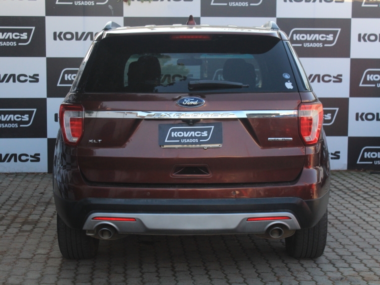 Ford Explorer Xlt 3.5 Aut 2017 Usado  Usado en Kovacs Usados