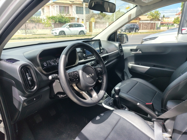 Kia Morning Morning Mpi 1.2 2025 Usado en Rosselot Usados