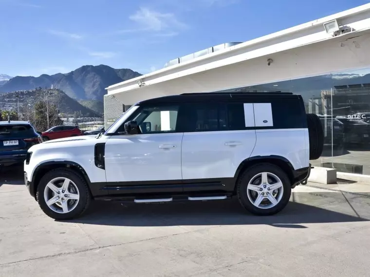 Land rover Defender 110 X-dynamic S 2024 Usado Usado en Webautos.cl Land rover Defender 110 X-dynamic S 2024 Usado Usado en Webautos.cl