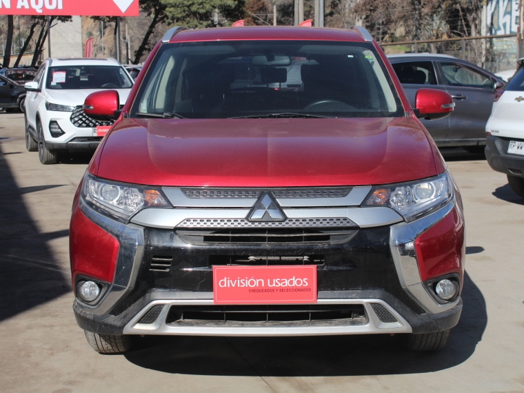 Mitsubishi Outlander Outlander Cvt 2.0 Aut 2021 Usado en Rosselot Usados