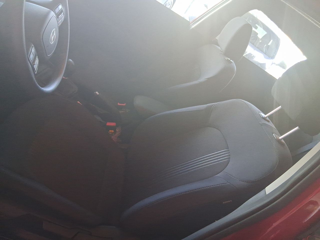 Hyundai Accent Accent Bn7i Mpi 1.5 2024 Usado en Usados de Primera - Sergio Escobar