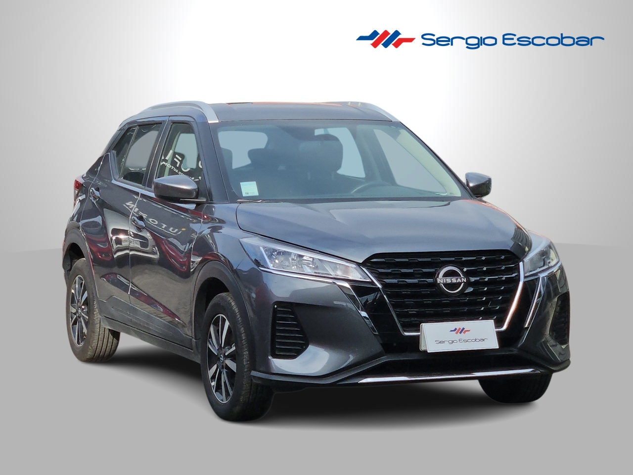 NISSAN KICKS KICKS 1.6 2025