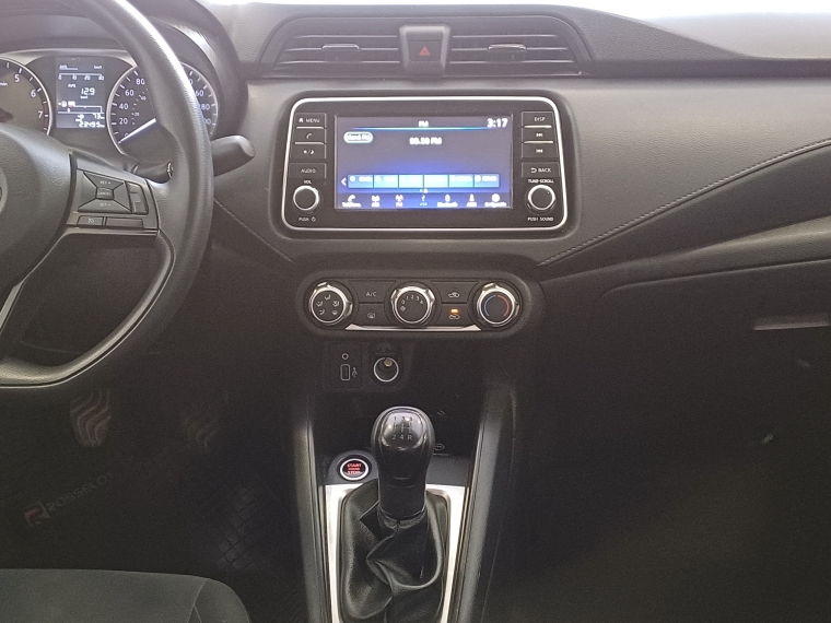 Nissan Versa Versa Mt 4x2 1.6 2024 Usado en Rosselot Usados