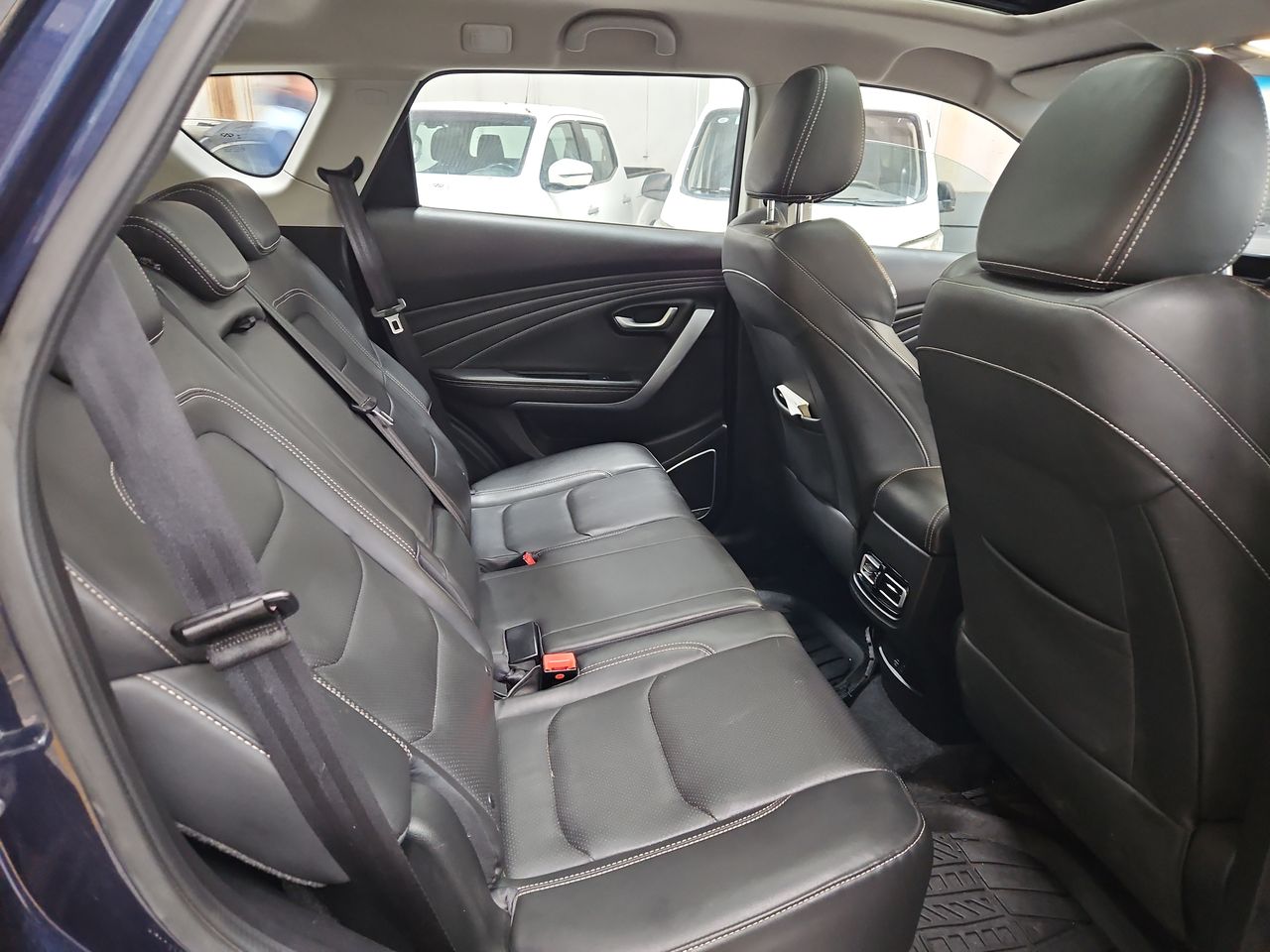 Jetour X70 X70 Gls 1.5 2022 Usado en Usados de Primera - Sergio Escobar