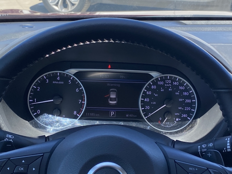 Nissan Sentra Sentra 2.0 At 4x2 2024 Usado en Rosselot Usados