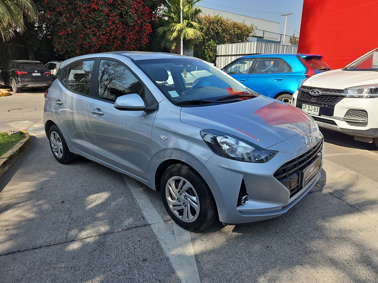 Hyundai Grand i10 Grand I10 Hb 1.2 2023 Usado en Usados de Primera - Sergio Escobar
