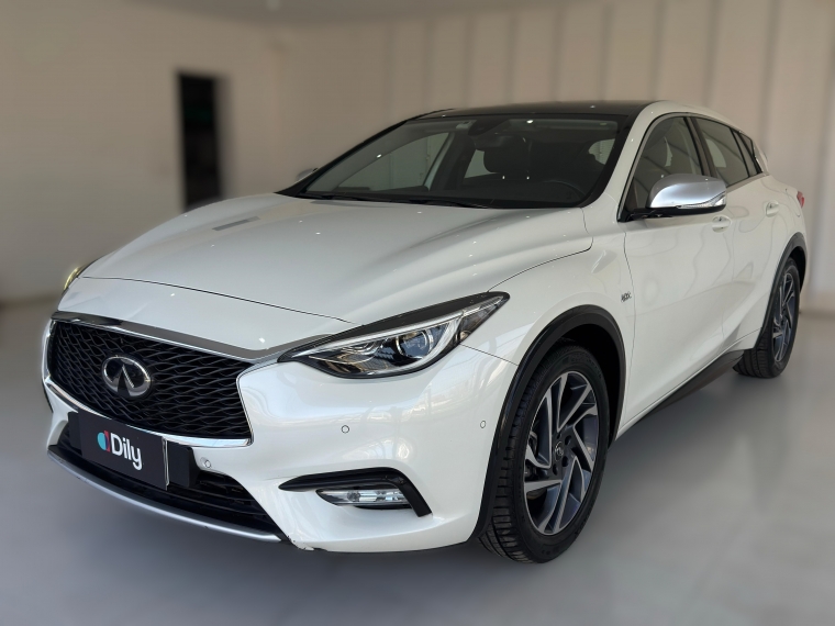 Olea Flaño Seminuevos INFINITI QX30 2.0T AUT SPORT 2020 INFINITI QX30 2.0T AUT SPORT 2020