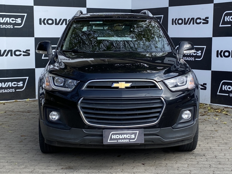 Chevrolet Captiva Lt Sa 2.4 Aut 2017 Usado  Usado en Kovacs Usados