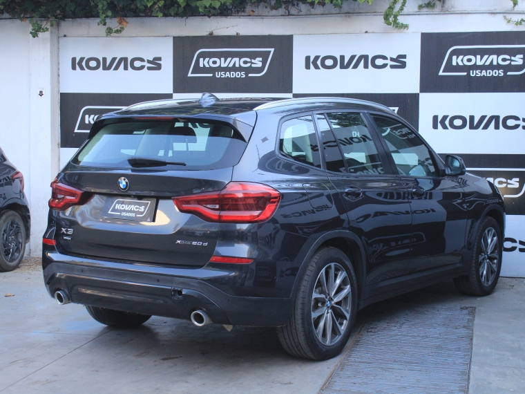 Bmw X3 2.0  Xdrive Od  Heritage  At 4x4  Diesel 2021 Usado  Usado en Kovacs Usados