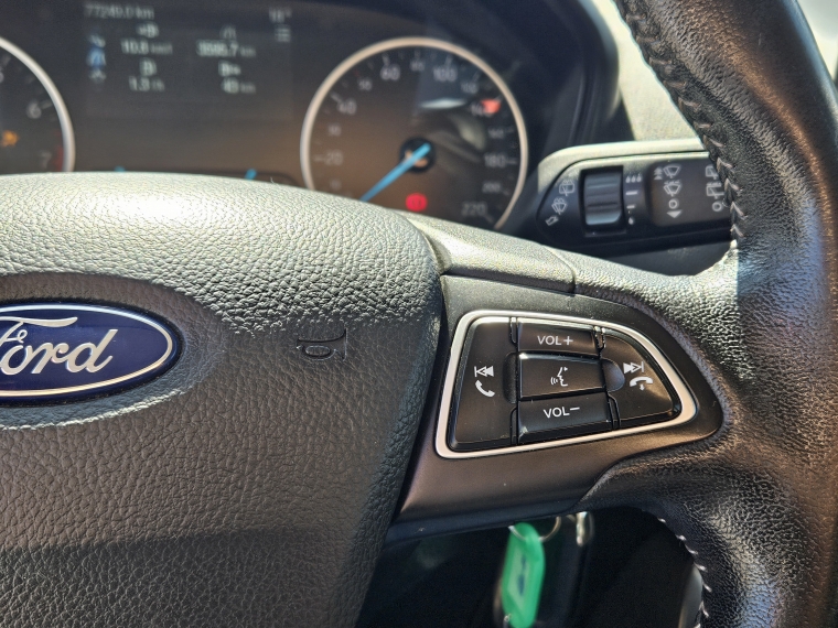 Ford Ecosport Ecosport Freestyle 1.5 2018 Usado en Rosselot Usados