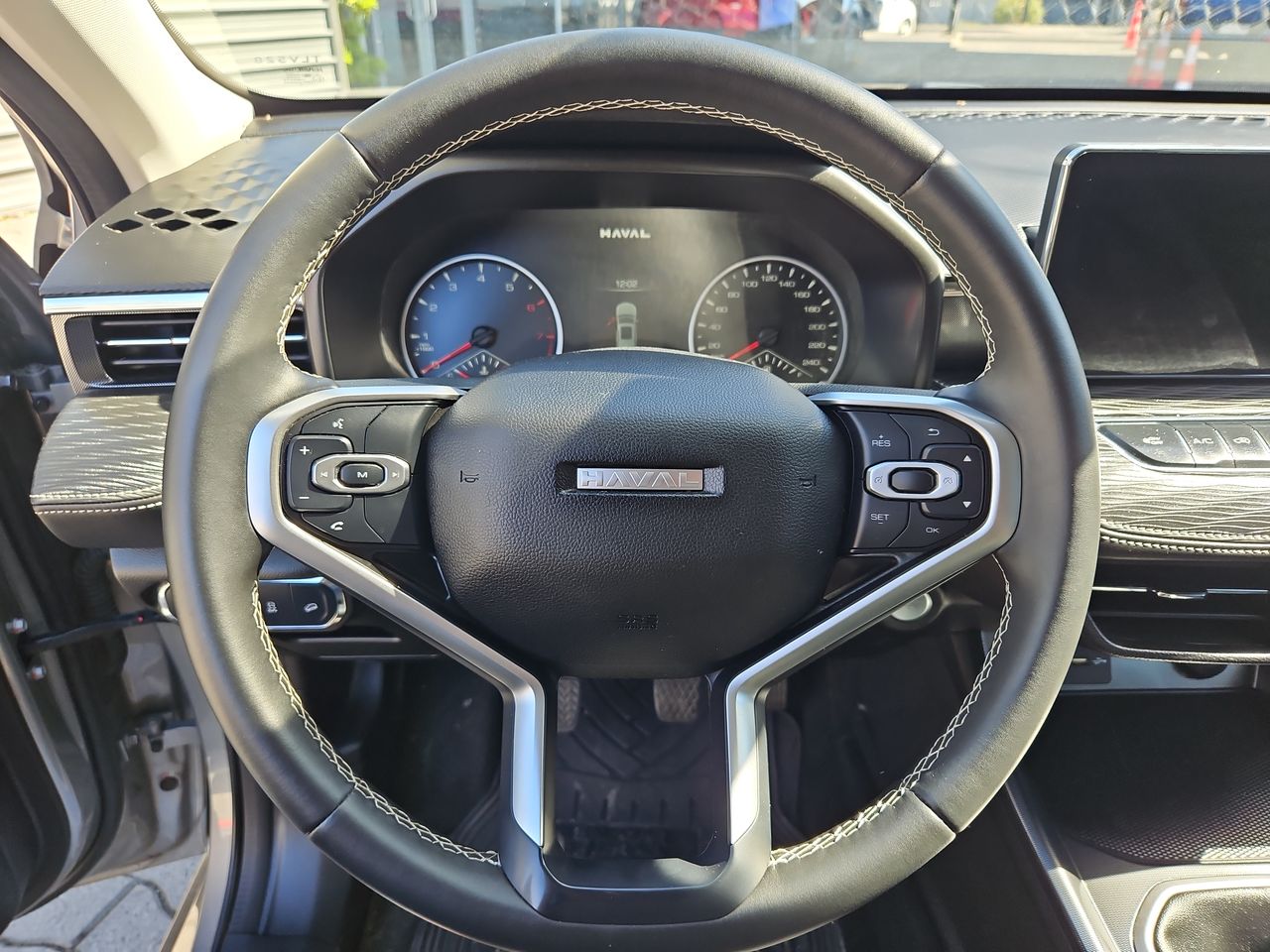 Haval Jolion Jolion 4x2 1.5 2024 Usado en Usados de Primera - Sergio Escobar