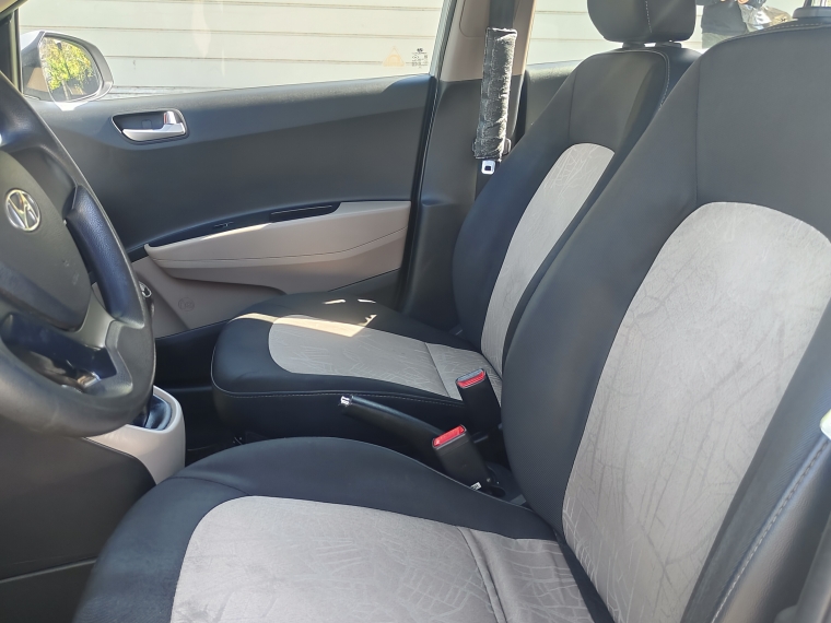 Hyundai Grand I10 Ba — foto 8 de 14