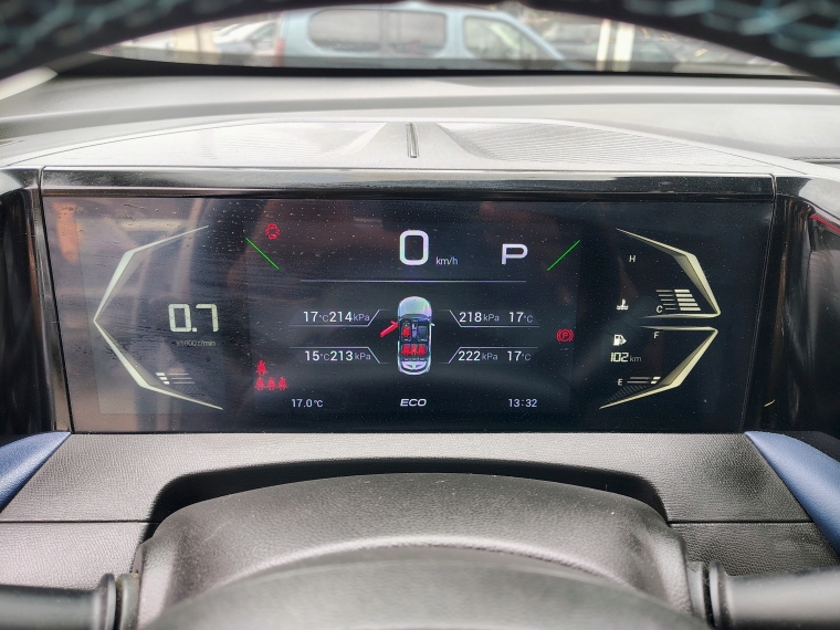 Gac motor Emzoom Emzoom 1.5t Gl 2026 Usado en Rosselot Usados