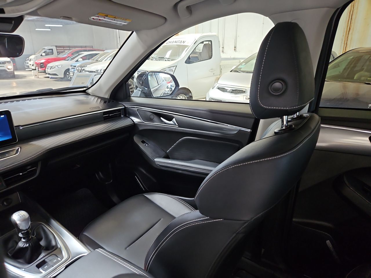 Haval Jolion Jolion 4x2 1.5 2023 Usado  Usado en Webautos.cl