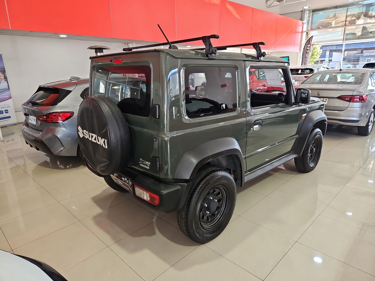 Suzuki Jimny Jimny 4x4 1.5 Aut 2023 Usado en Usados de Primera - Sergio Escobar