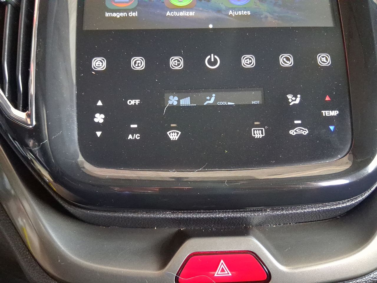 Changan Cx70 Cx70 Otto  1.6 2019 Usado en Usados de Primera - Sergio Escobar