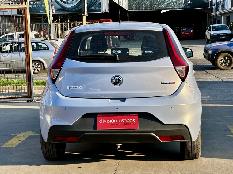 Mg 3 3 1.5 Aut 2024 Usado en Rosselot Usados