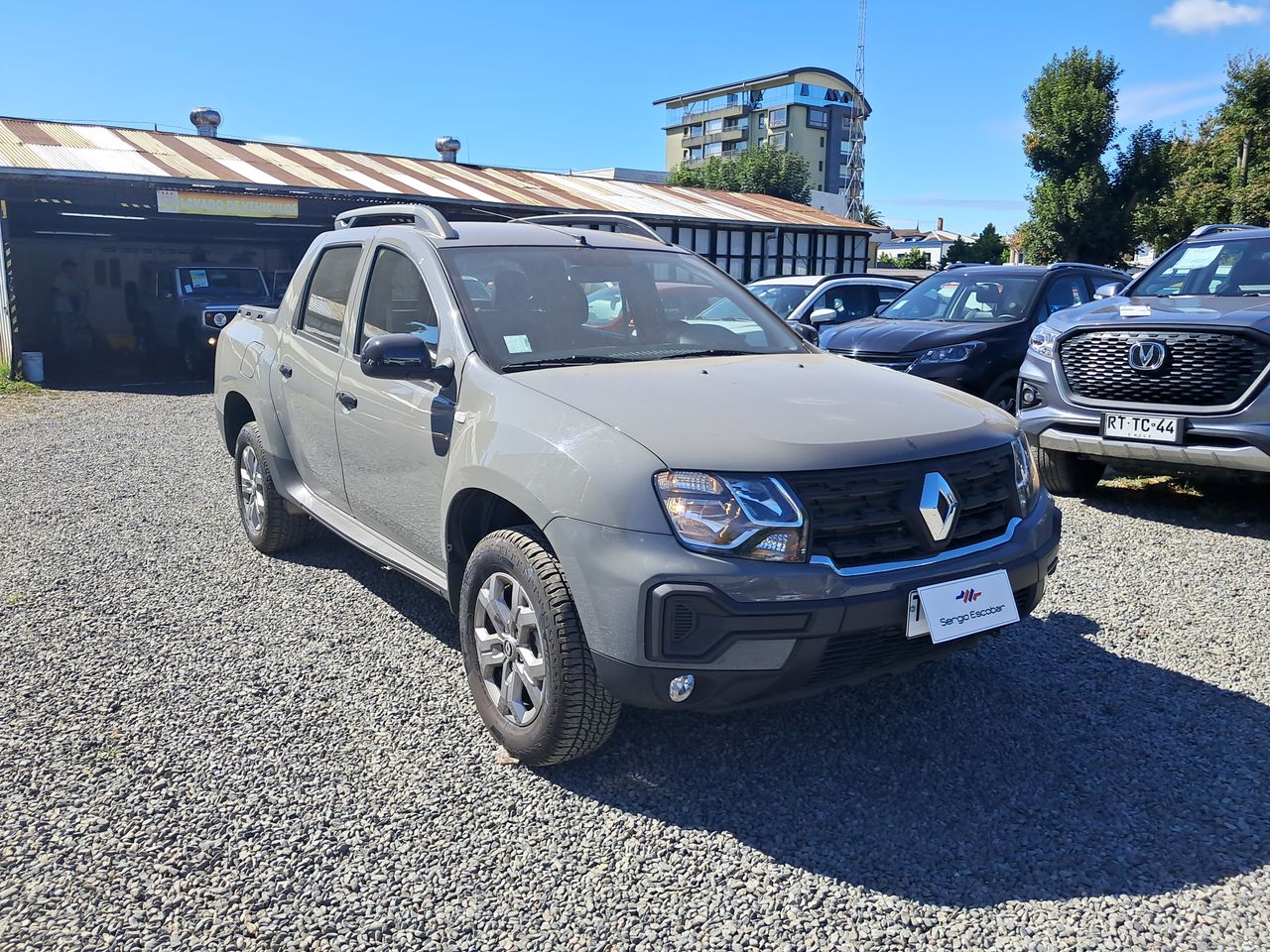 Renault Oroch Oroch Mt 1.6 2025 Usado en Usados de Primera - Sergio Escobar