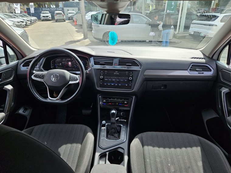 Volkswagen Tiguan Tiguan Tsi 4x2 1.4 Aut 2022 Usado en Rosselot Usados