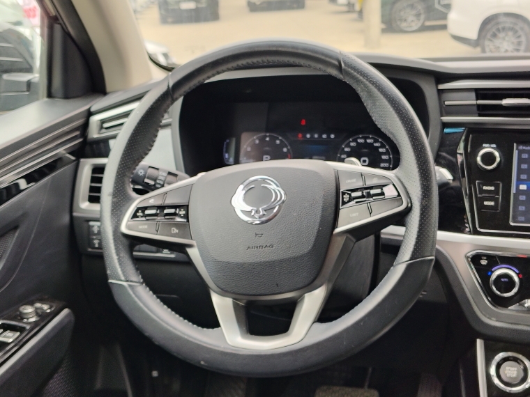 Ssangyong Korando New Korando 1.5 4x2 At - Cg112 Euro 6c 2024 Usado en Rosselot Usados