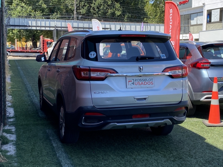 Brilliance Konect Konect 1.6 2020 Usado en Rosselot Usados