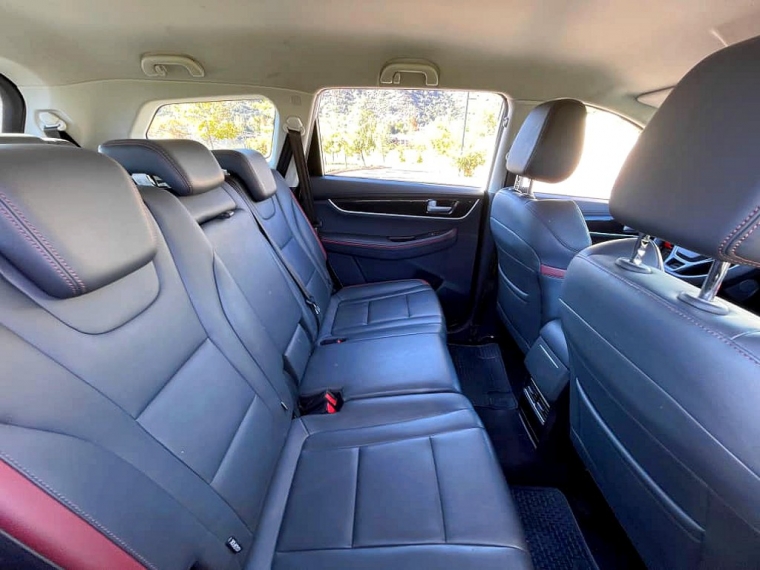 Dongfeng T5 Lux 1.8 Mt 2024  Usado en Automarket Chile