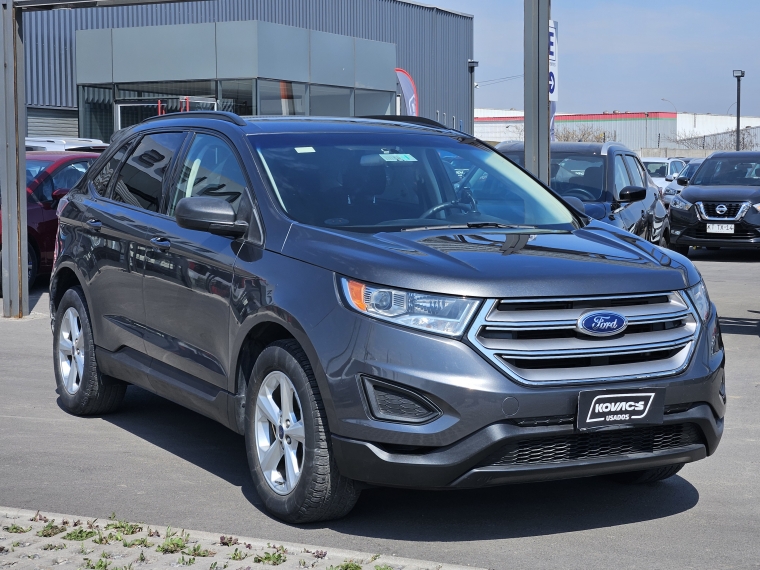 Ford Edge Se Ecoboost 4x2 At 2.0 2018 Usado  Usado en Kovacs Usados