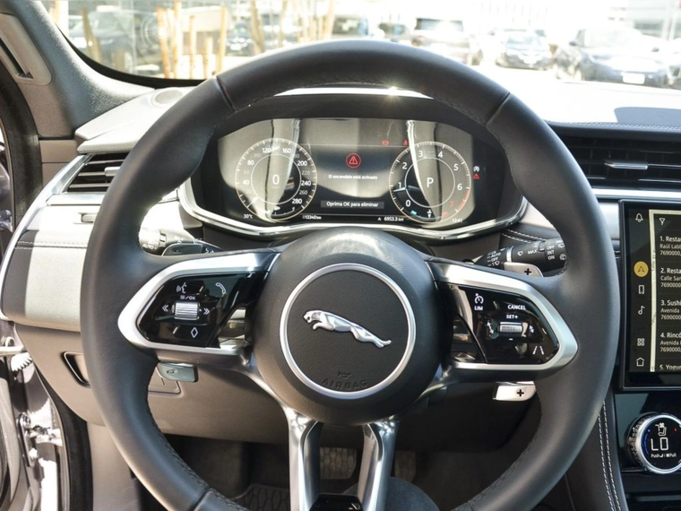 Jaguar F-pace 2.0 R-dynamic S Awd 250hp At 5p 2024 Usado  Usado en Webautos.cl